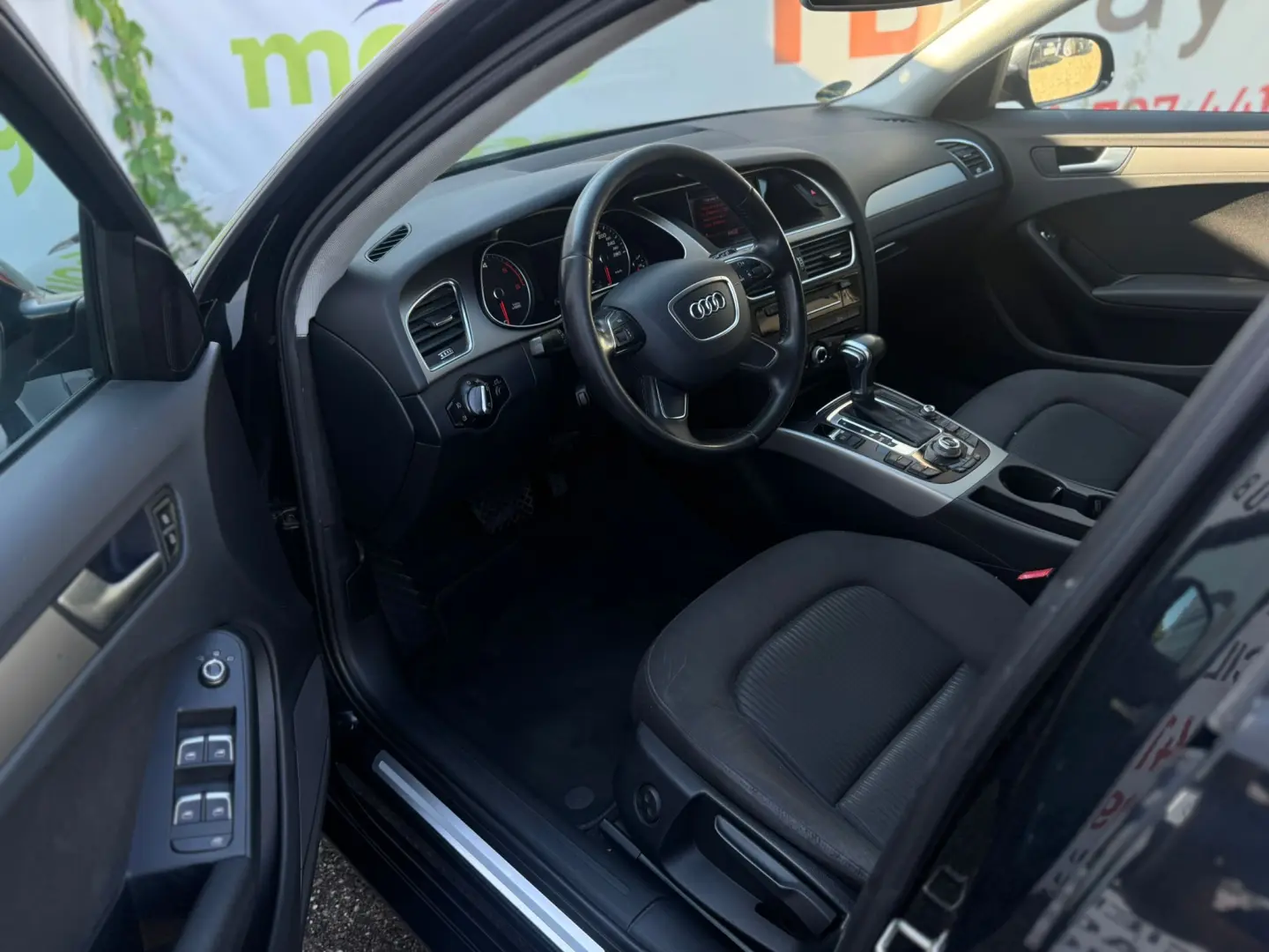 AUDI A4 2.0TDI ATTRACTION