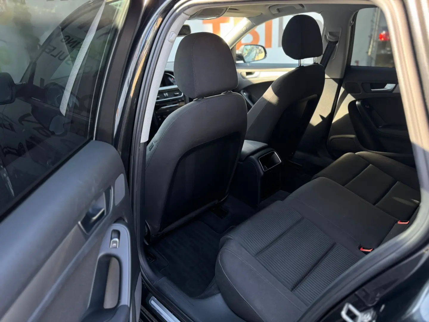 AUDI A4 2.0TDI ATTRACTION