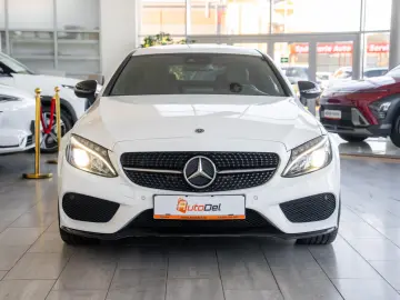 Mercedes-Benz C-Class C220d Coupe