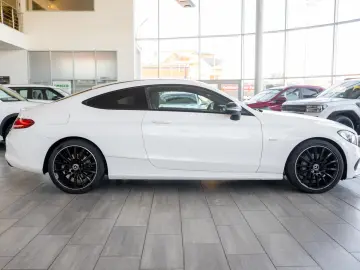 Mercedes-Benz C-Class C220d Coupe