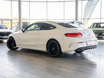 Mercedes-Benz C-Class C220d Coupe