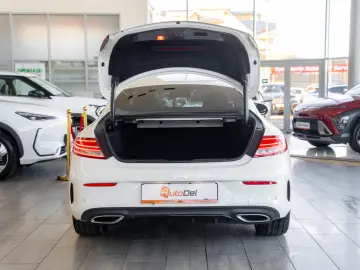 Mercedes-Benz C-Class C220d Coupe