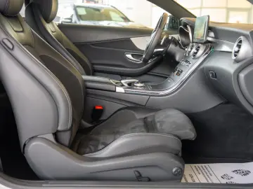 Mercedes-Benz C-Class C220d Coupe
