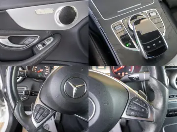 Mercedes-Benz C-Class C220d Coupe