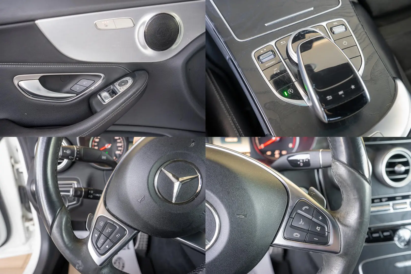 Mercedes-Benz C-Class C220d Coupe