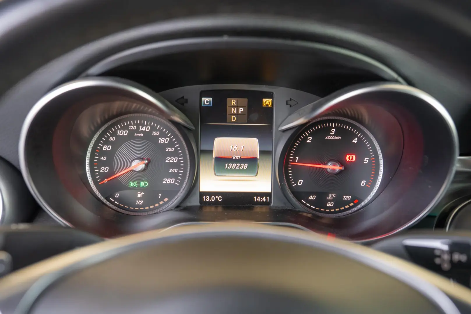 Mercedes-Benz C-Class C220d Coupe