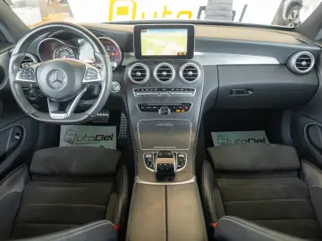 Mercedes-Benz C-Class C220d Coupe