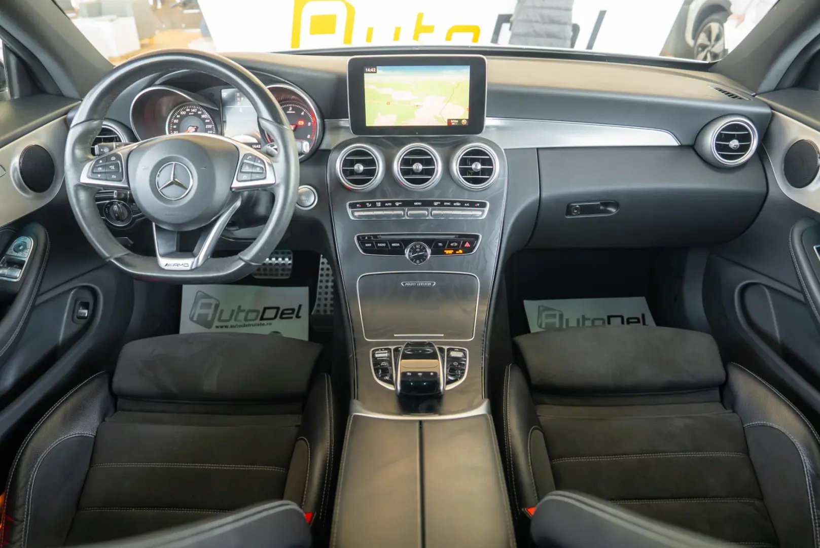 Mercedes-Benz C-Class C220d Coupe