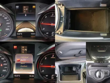 Mercedes-Benz C-Class C220d Coupe