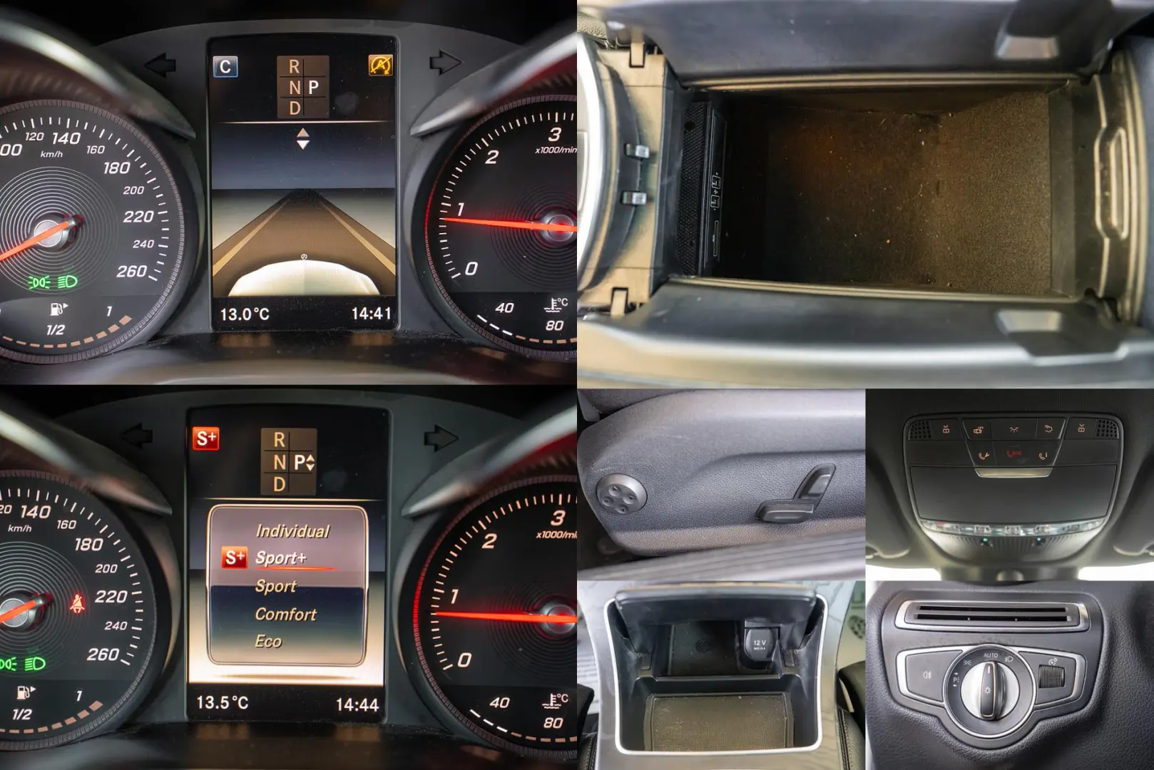 Mercedes-Benz C-Class C220d Coupe