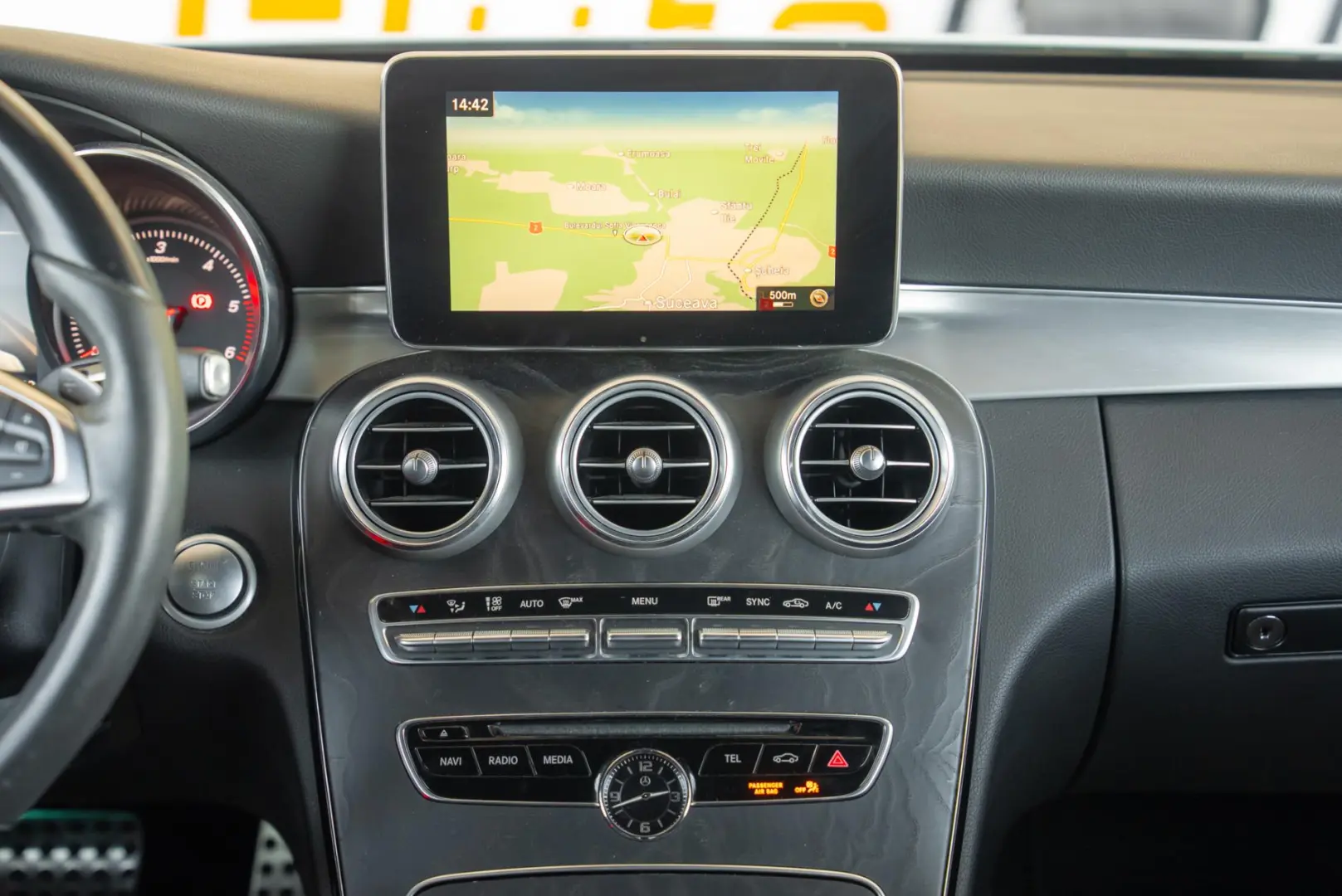 Mercedes-Benz C-Class C220d Coupe