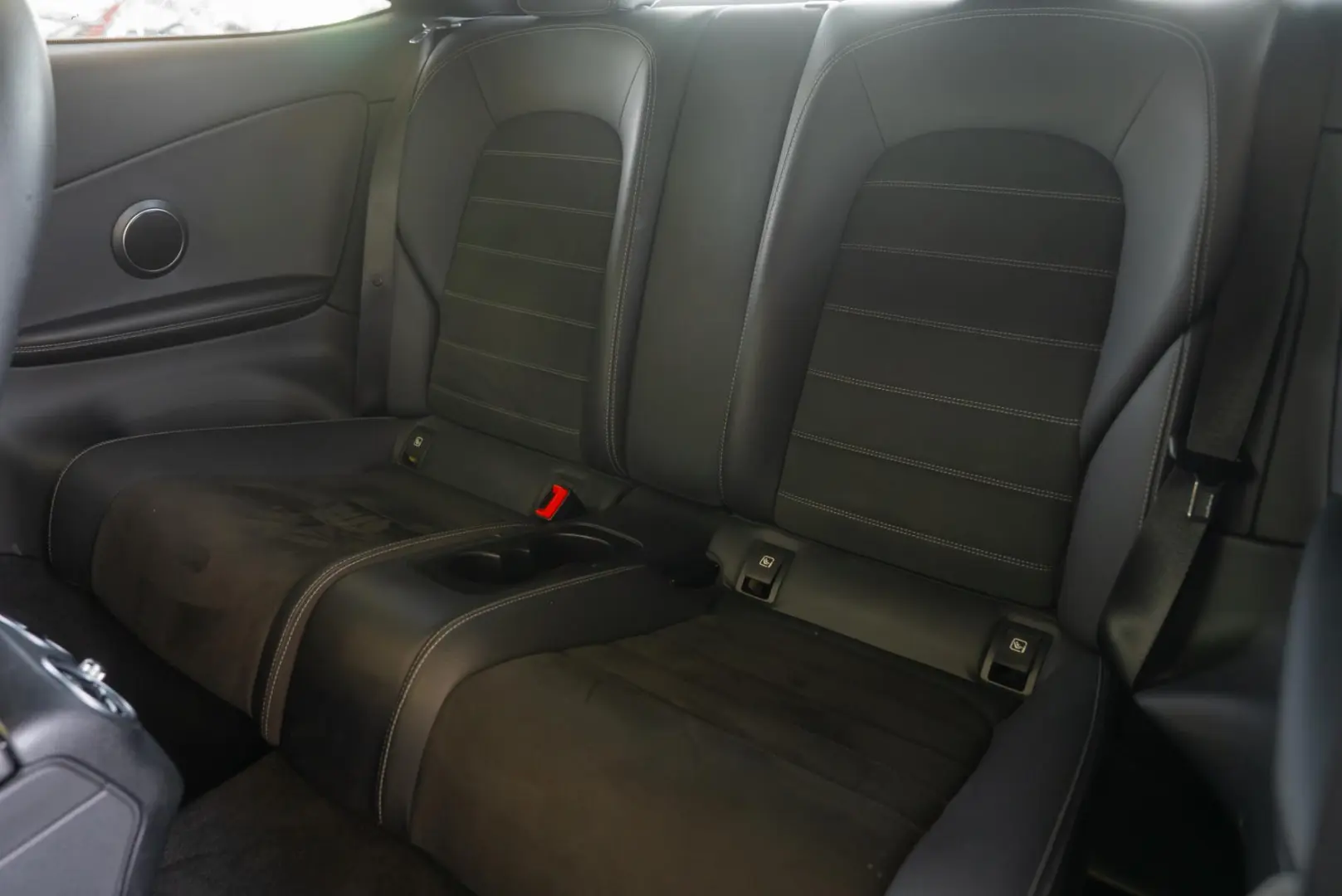 Mercedes-Benz C-Class C220d Coupe