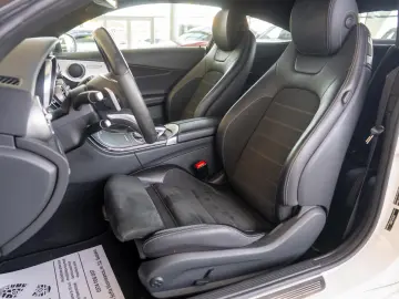 Mercedes-Benz C-Class C220d Coupe