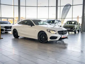 Mercedes-Benz C-Class C220d Coupe