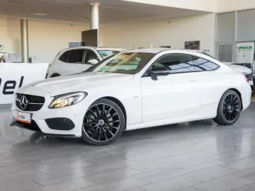 Mercedes-Benz C-Class C220d Coupe