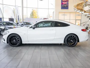 Mercedes-Benz C-Class C220d Coupe