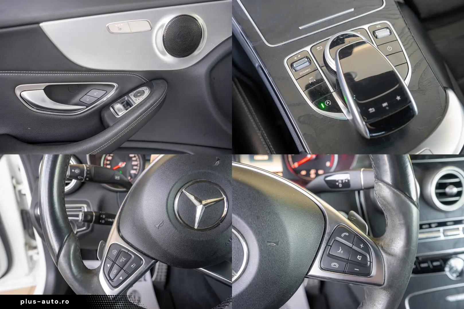 Mercedes-Benz C-Class C220d Coupe