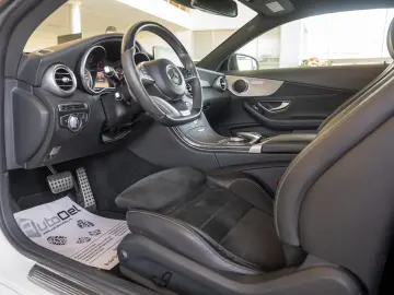 Mercedes-Benz C-Class C220d Coupe