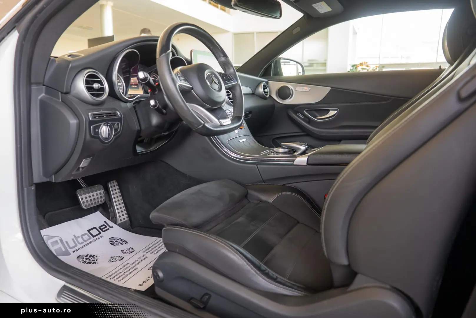 Mercedes-Benz C-Class C220d Coupe