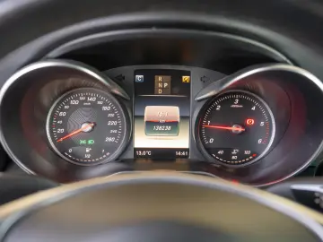 Mercedes-Benz C-Class C220d Coupe