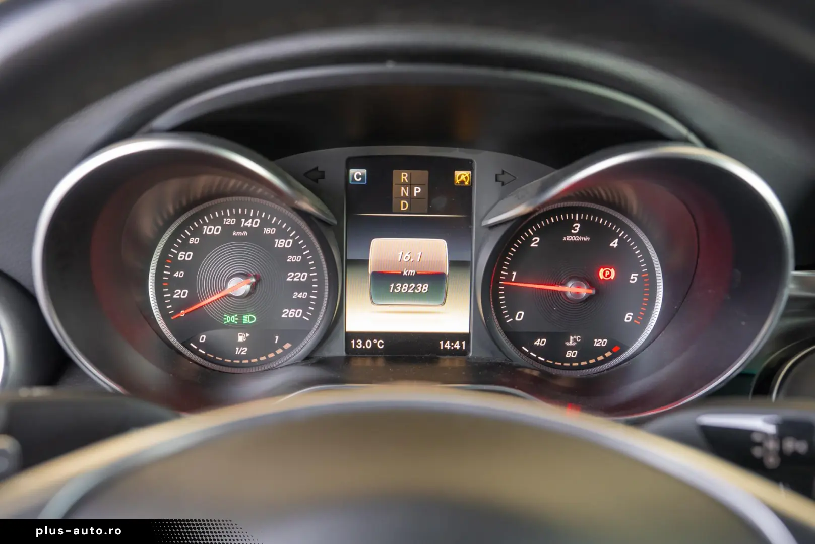 Mercedes-Benz C-Class C220d Coupe