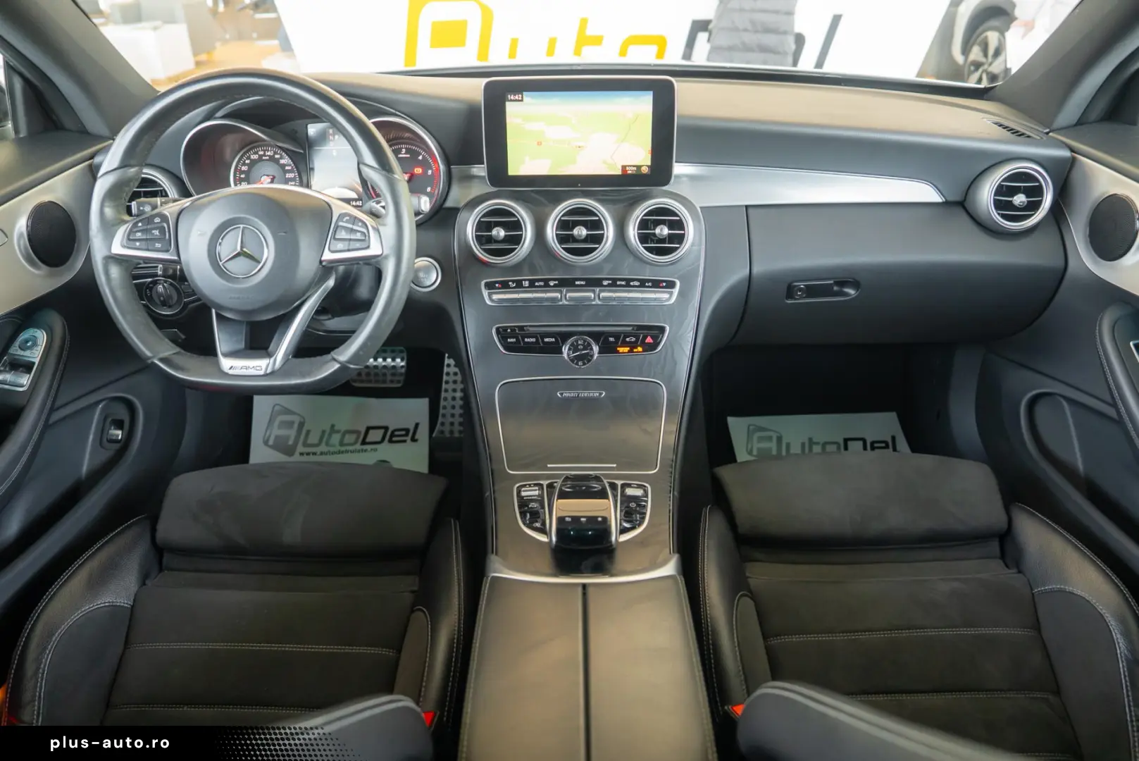 Mercedes-Benz C-Class C220d Coupe