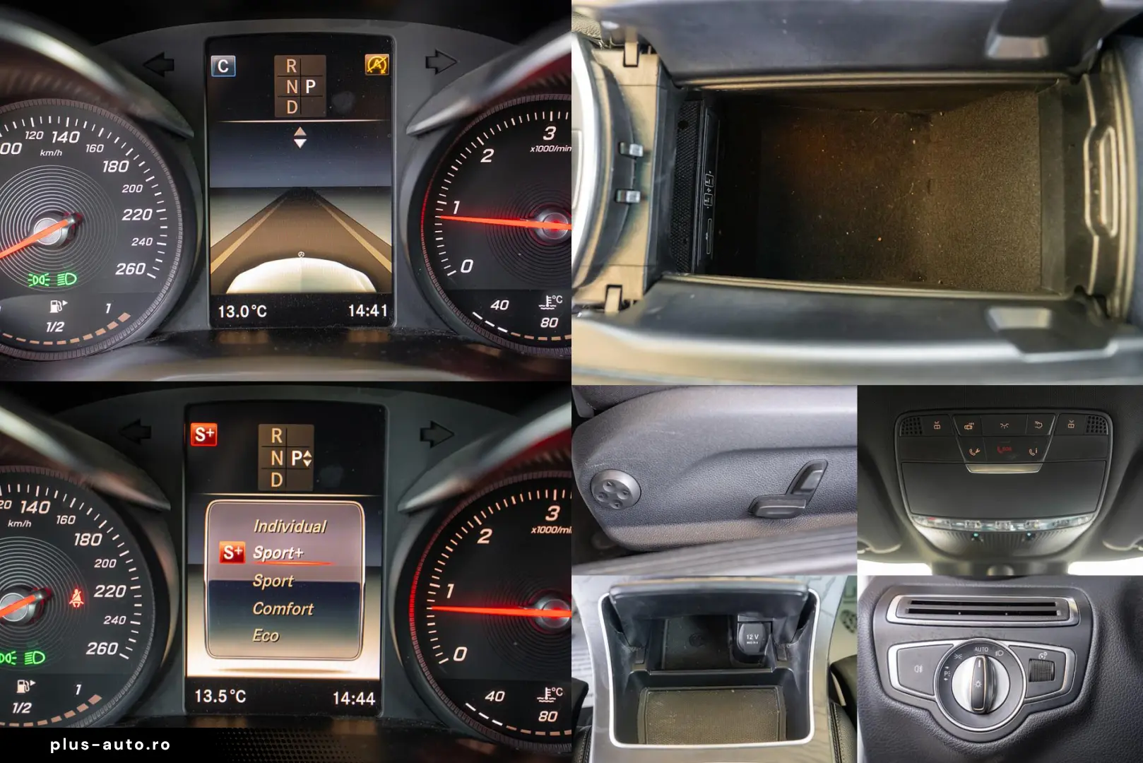 Mercedes-Benz C-Class C220d Coupe