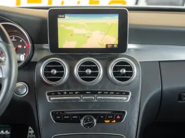 Mercedes-Benz C-Class C220d Coupe