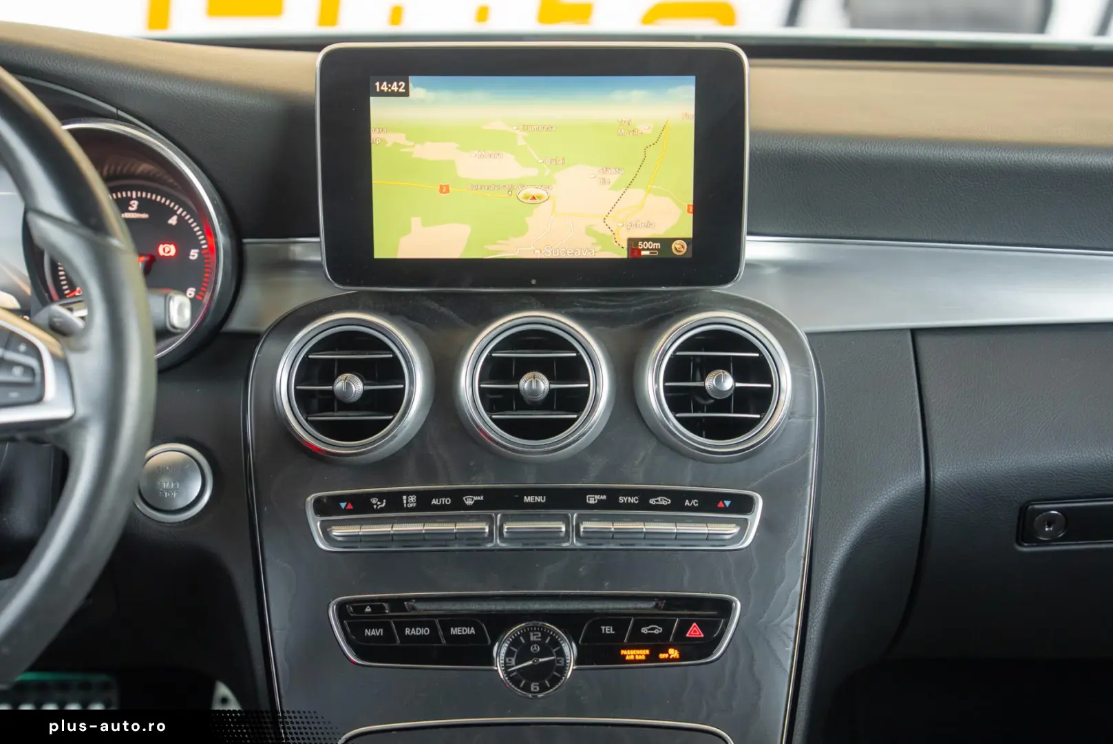 Mercedes-Benz C-Class C220d Coupe