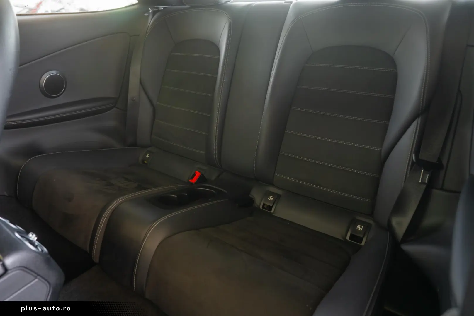 Mercedes-Benz C-Class C220d Coupe