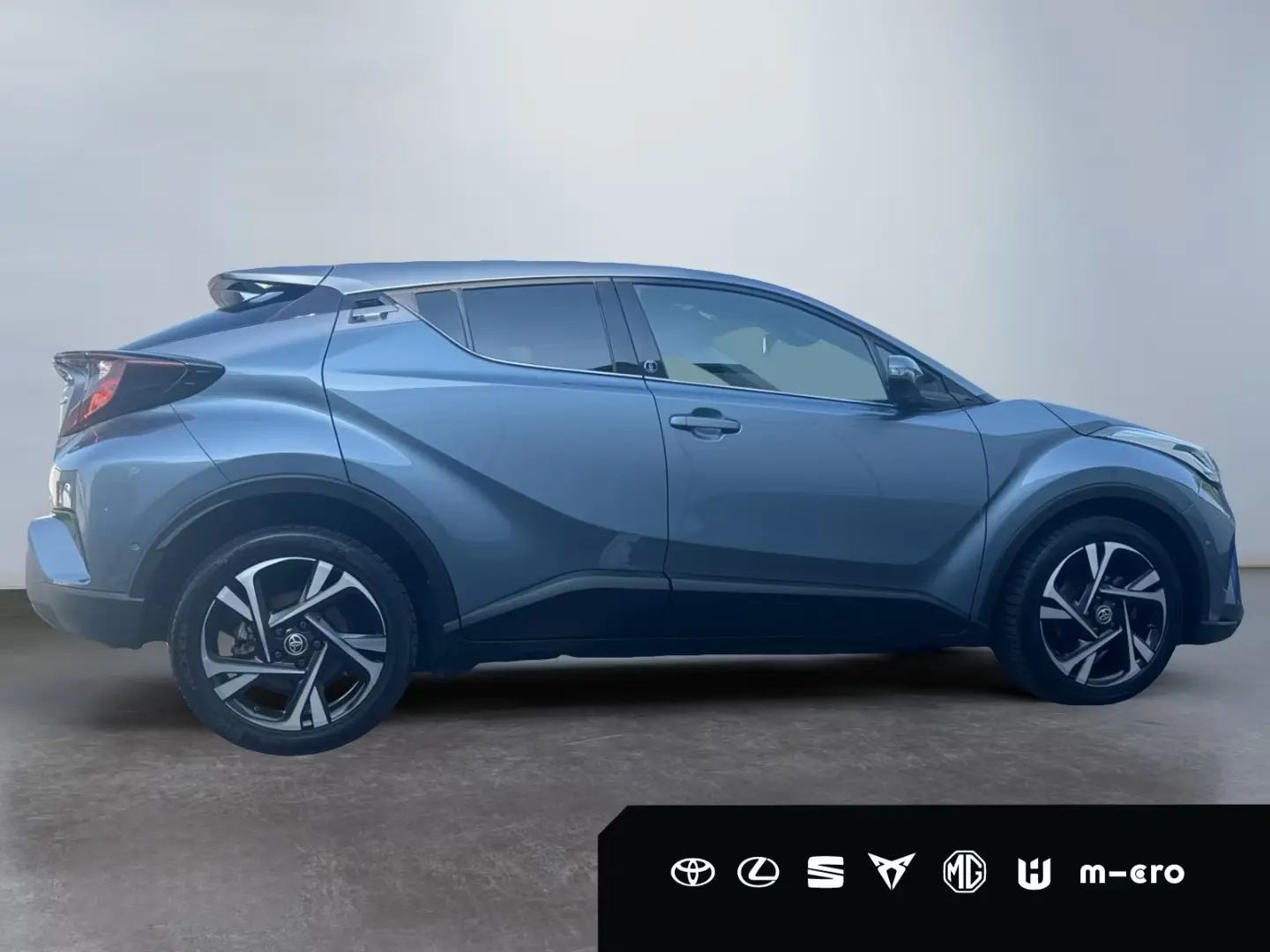 C-HR 1.8 Hybrid