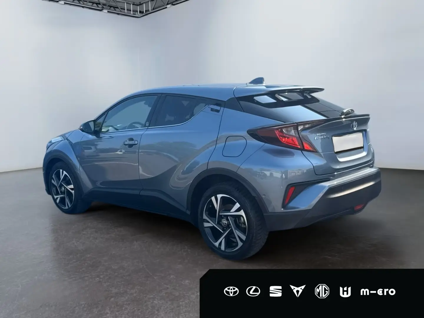 C-HR 1.8 Hybrid