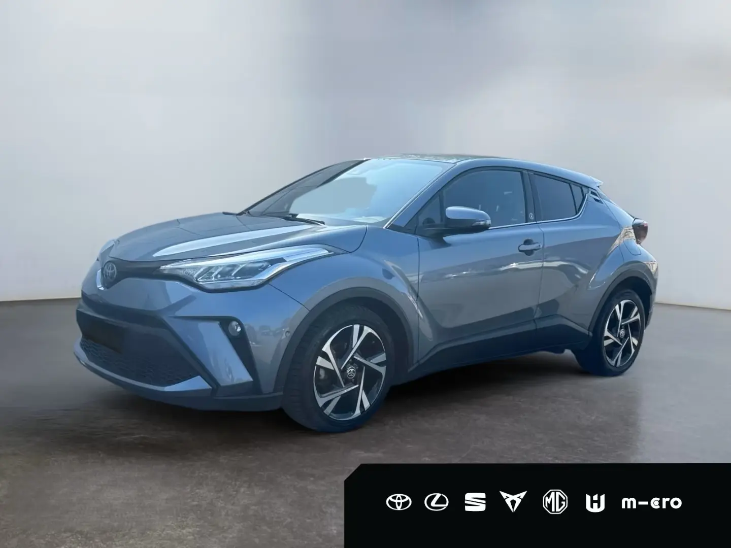 C-HR 1.8 Hybrid
