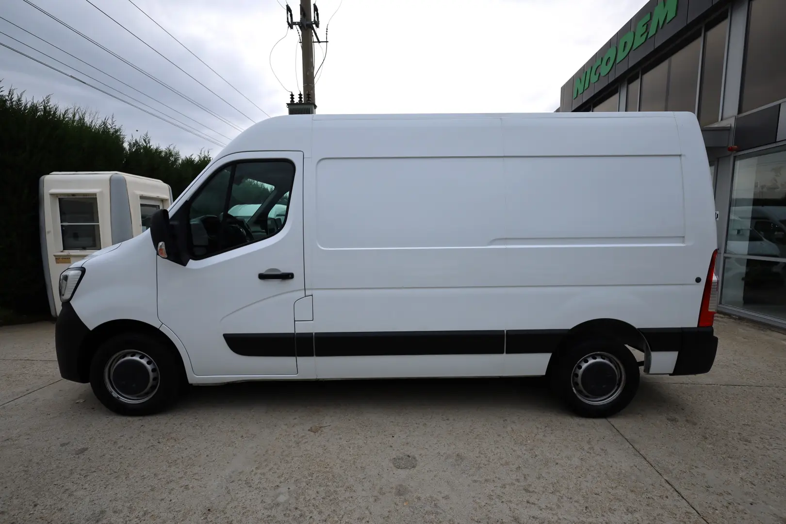 Renault Master L2H2 2.3D 136CP