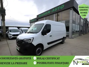 Renault Master L2H2 2.3D 136CP