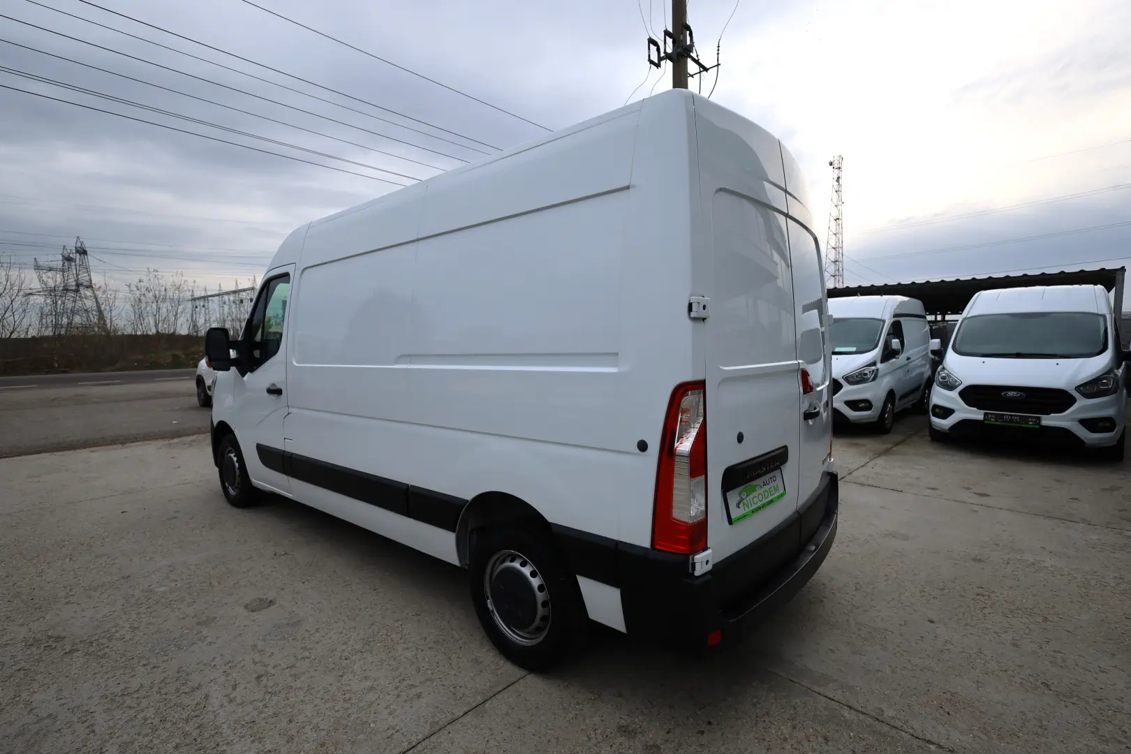 Renault Master L2H2 2.3D 136CP