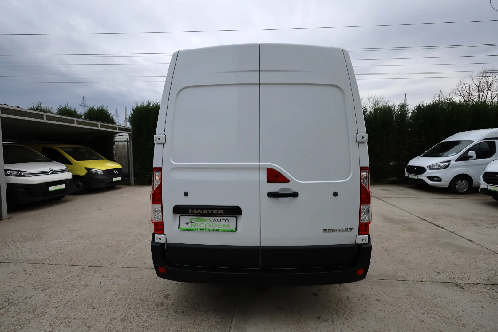 Renault Master L2H2 2.3D 136CP
