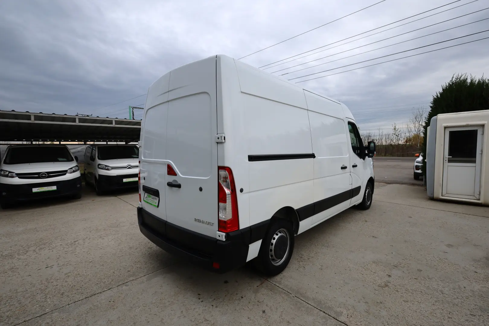Renault Master L2H2 2.3D 136CP