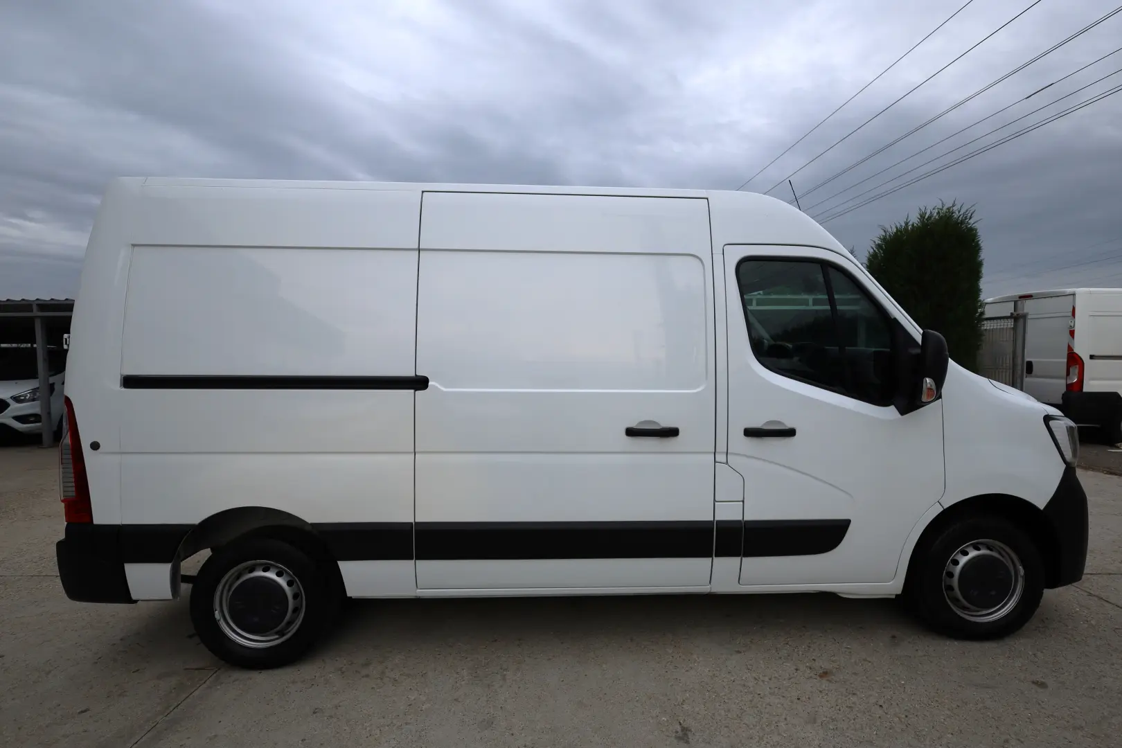 Renault Master L2H2 2.3D 136CP