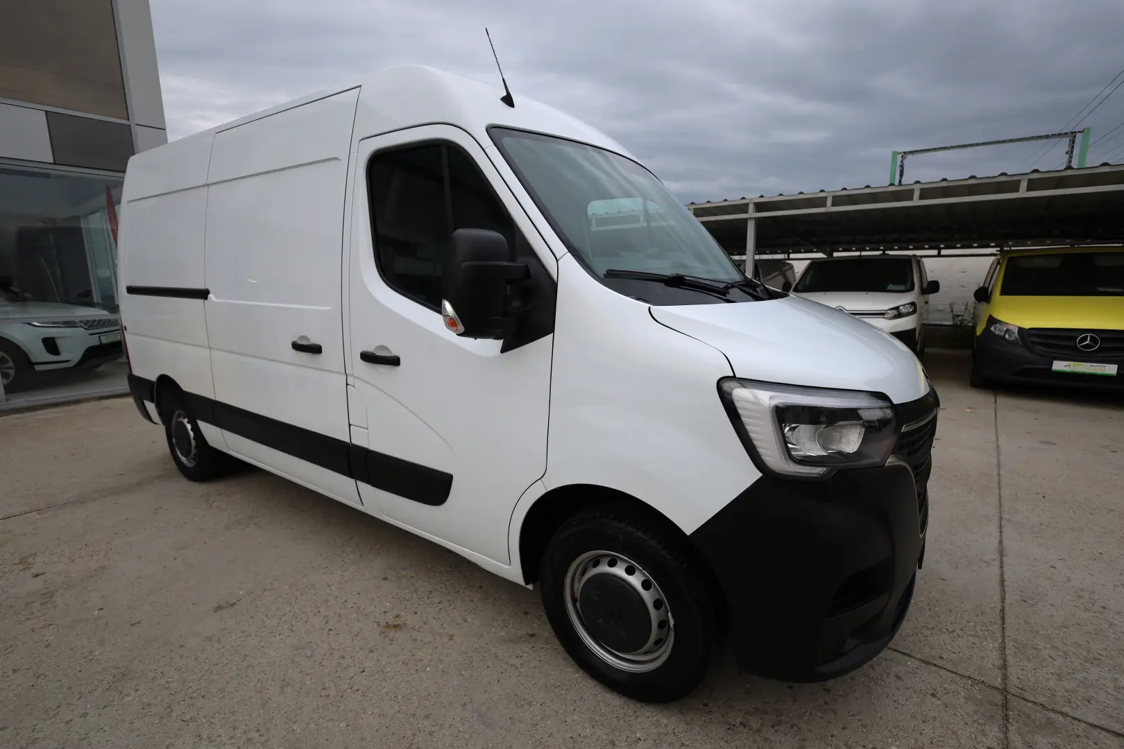 Renault Master L2H2 2.3D 136CP