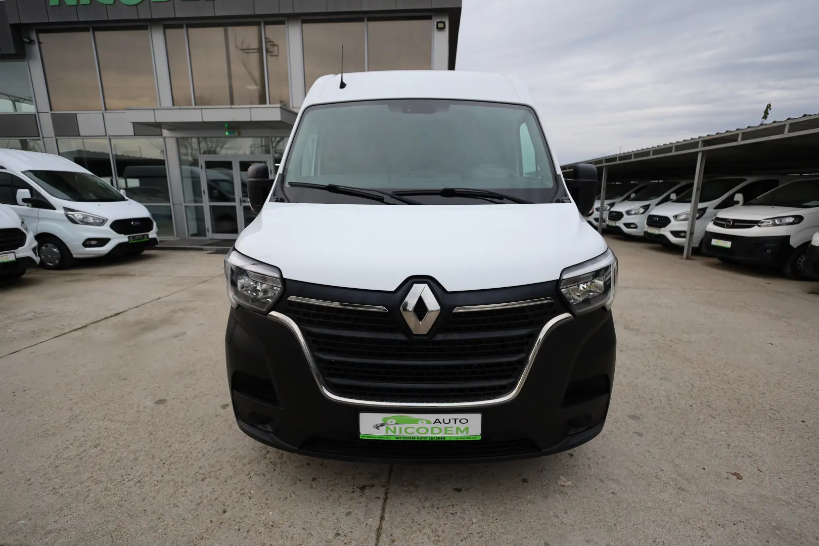 Renault Master L2H2 2.3D 136CP