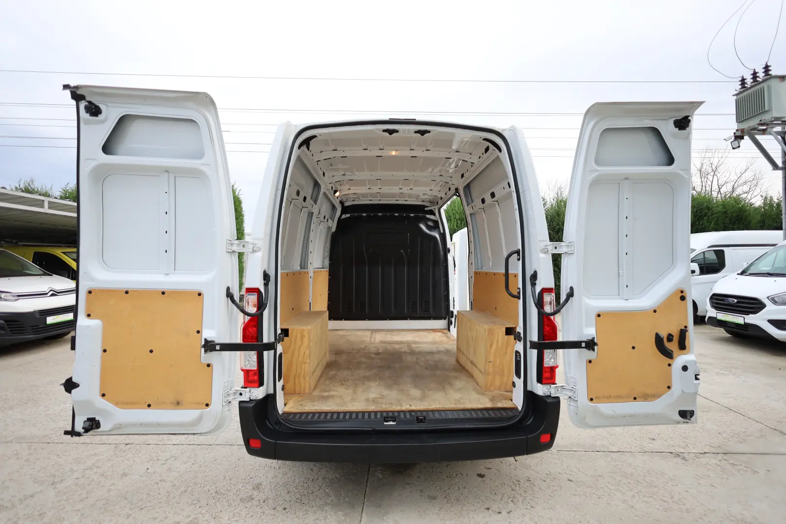 Renault Master L2H2 2.3D 136CP