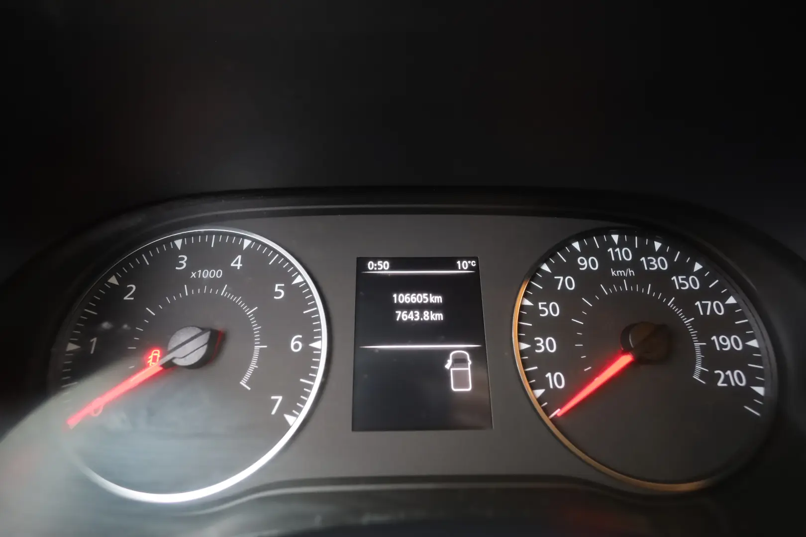 Renault Master L2H2 2.3D 136CP