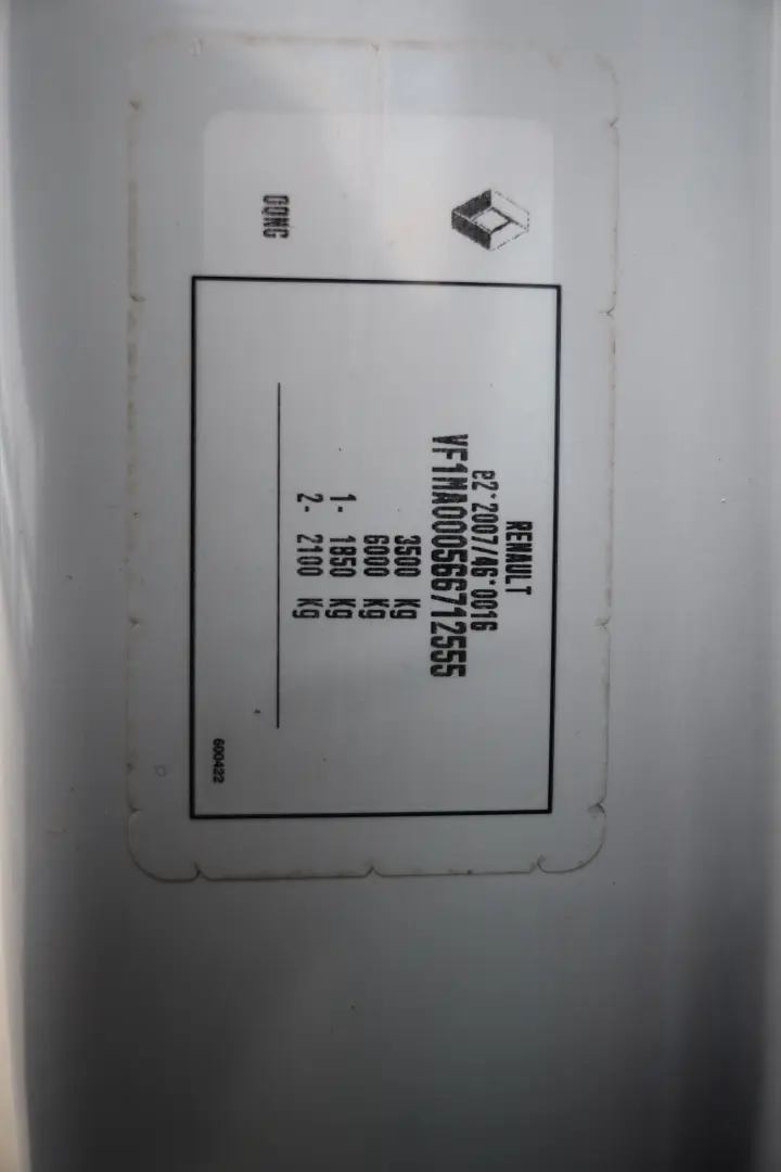 Renault Master L2H2 2.3D 136CP