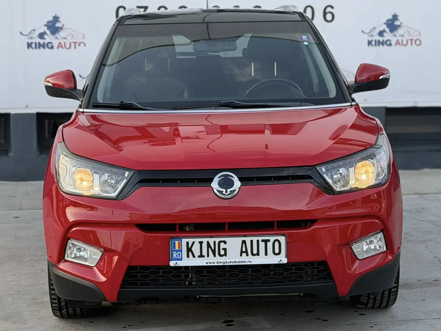 Ssangyong Tivoli 1.6 Be 4×2