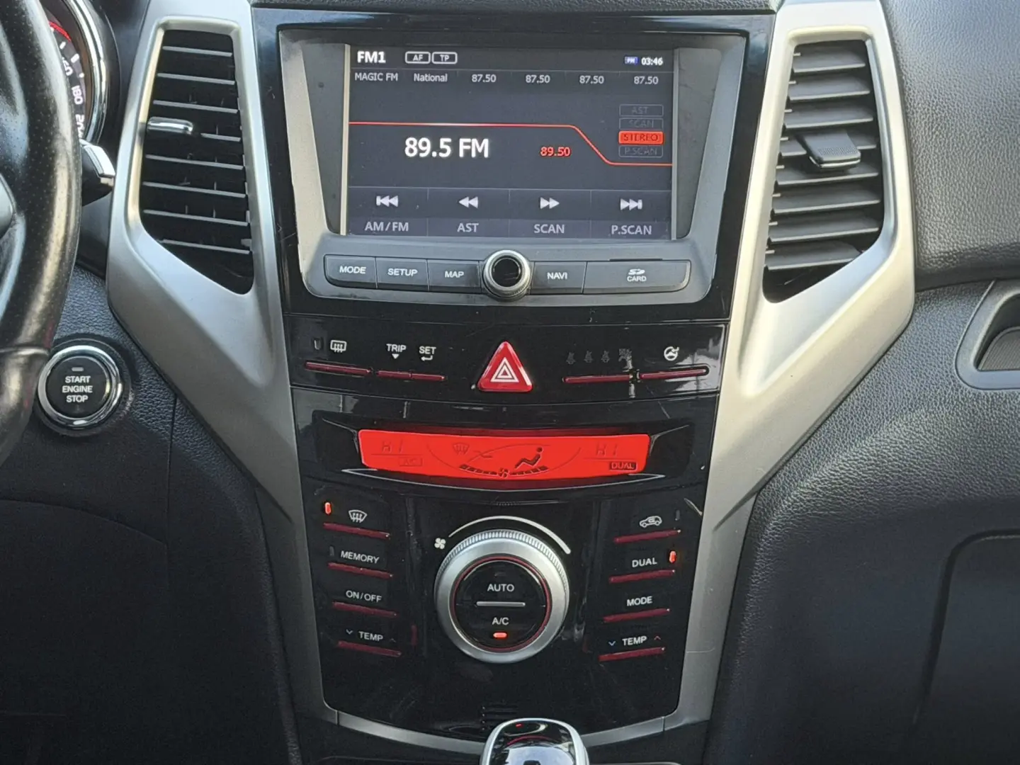 Ssangyong Tivoli 1.6 Be 4×2