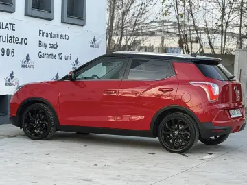 Ssangyong Tivoli 1.6 Be 4×2