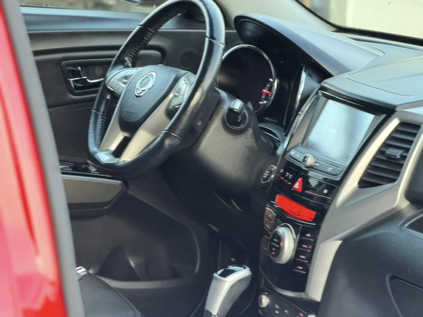Ssangyong Tivoli 1.6 Be 4×2