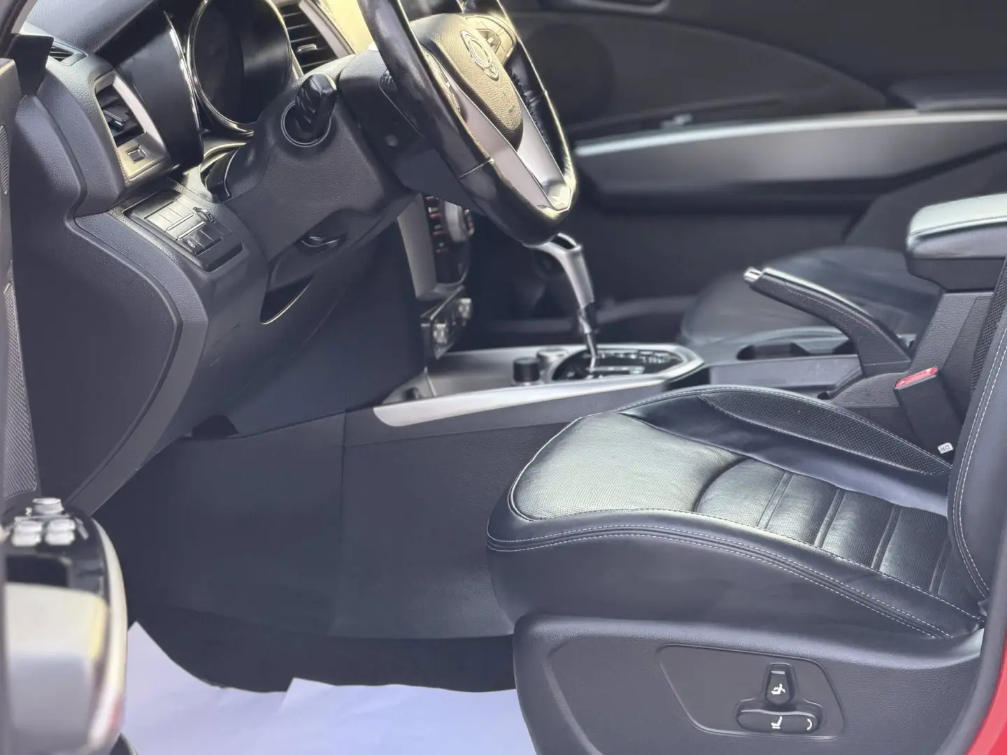 Ssangyong Tivoli 1.6 Be 4×2