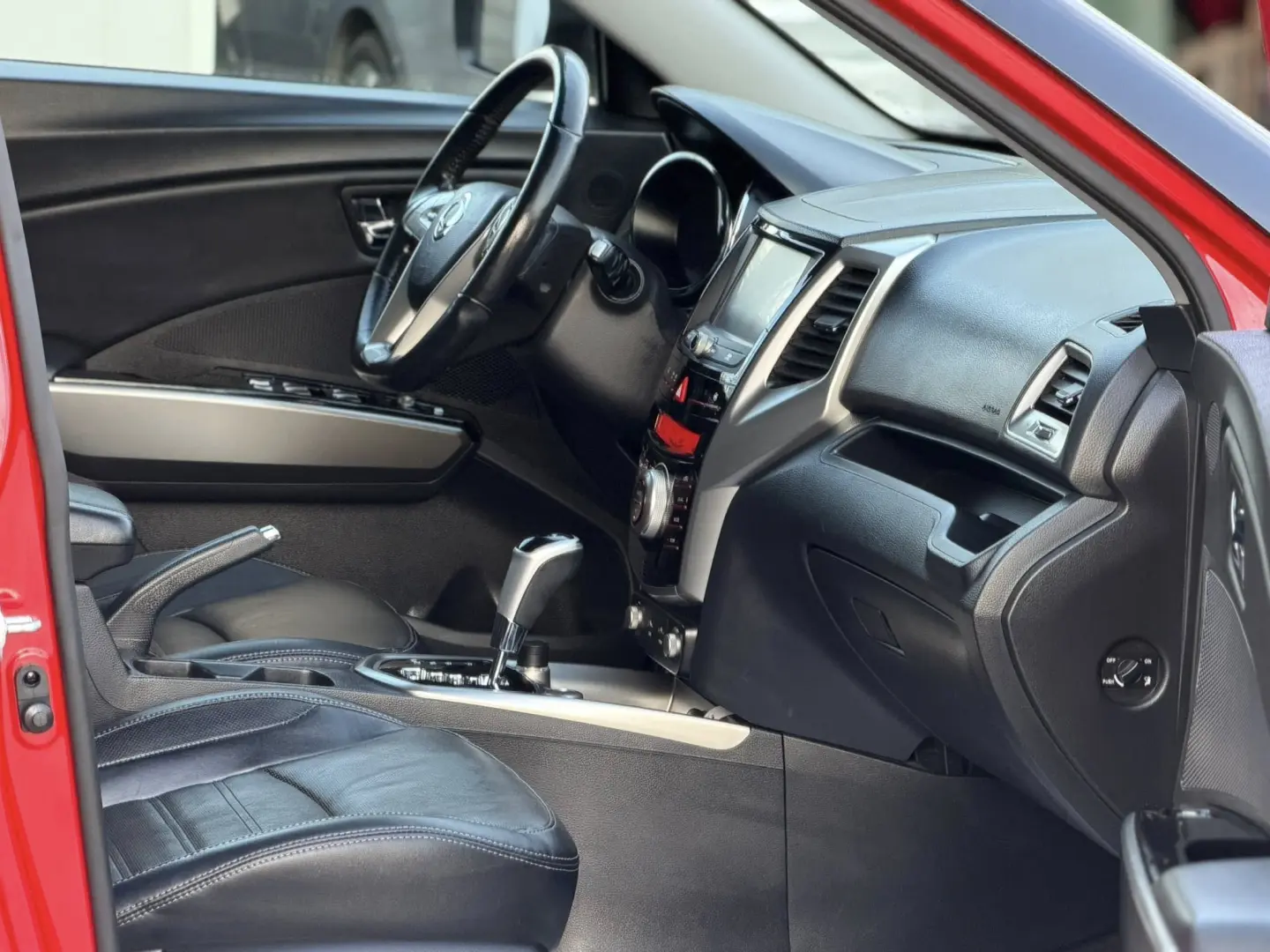 Ssangyong Tivoli 1.6 Be 4×2